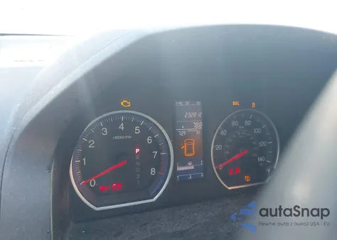 2010 Honda Cr-V Ex из США, поврежденный, VIN 5J6RE4H58AL078617